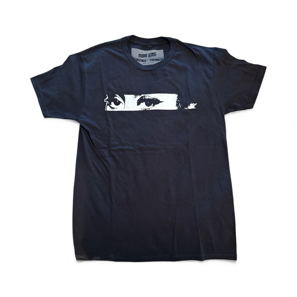 Muni Long Black Graphic T-Shirt Size Small
Brand New